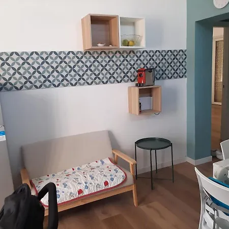 Apartment A Due Passi Dal Mare