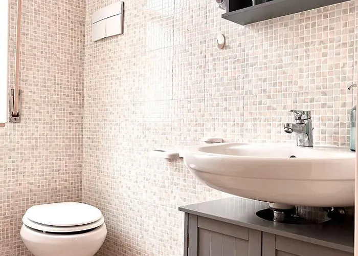 Lägenhet A Due Passi Dal Mare