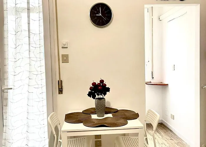 A Due Passi Dal Mare Apartmán *