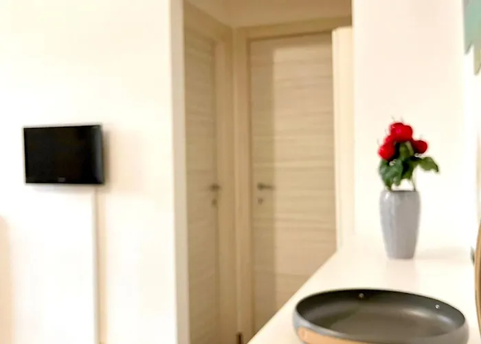 Apartmán A Due Passi Dal Mare