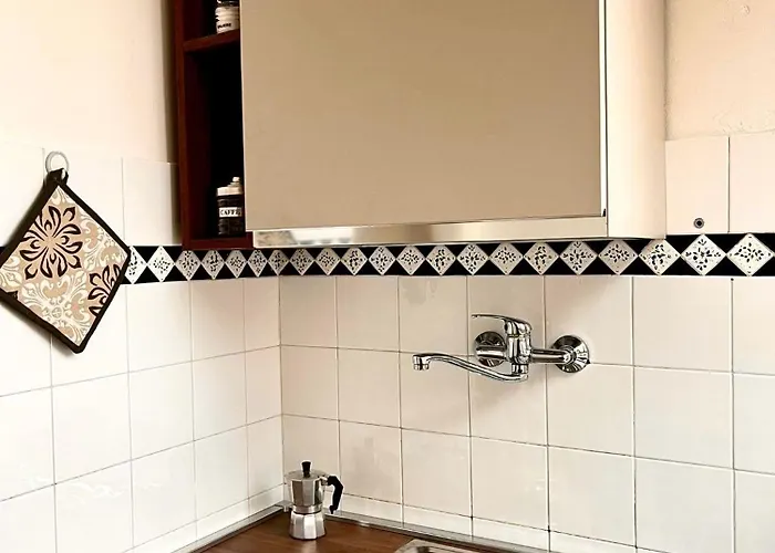 A Due Passi Dal Mare Апартаменты *