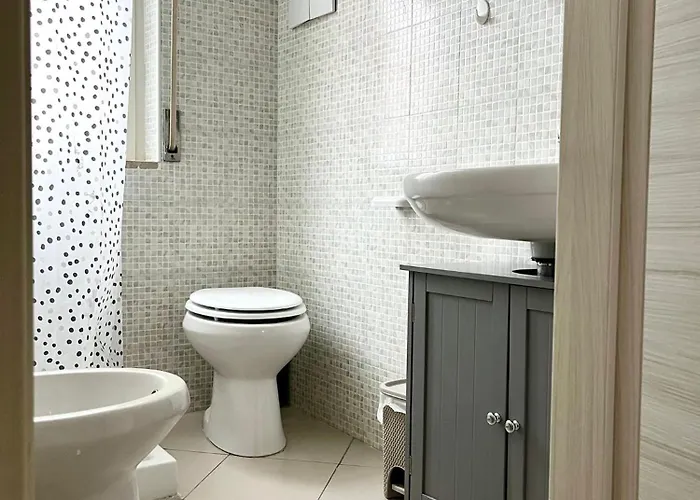 Apartmán A Due Passi Dal Mare Montesilvano Marina